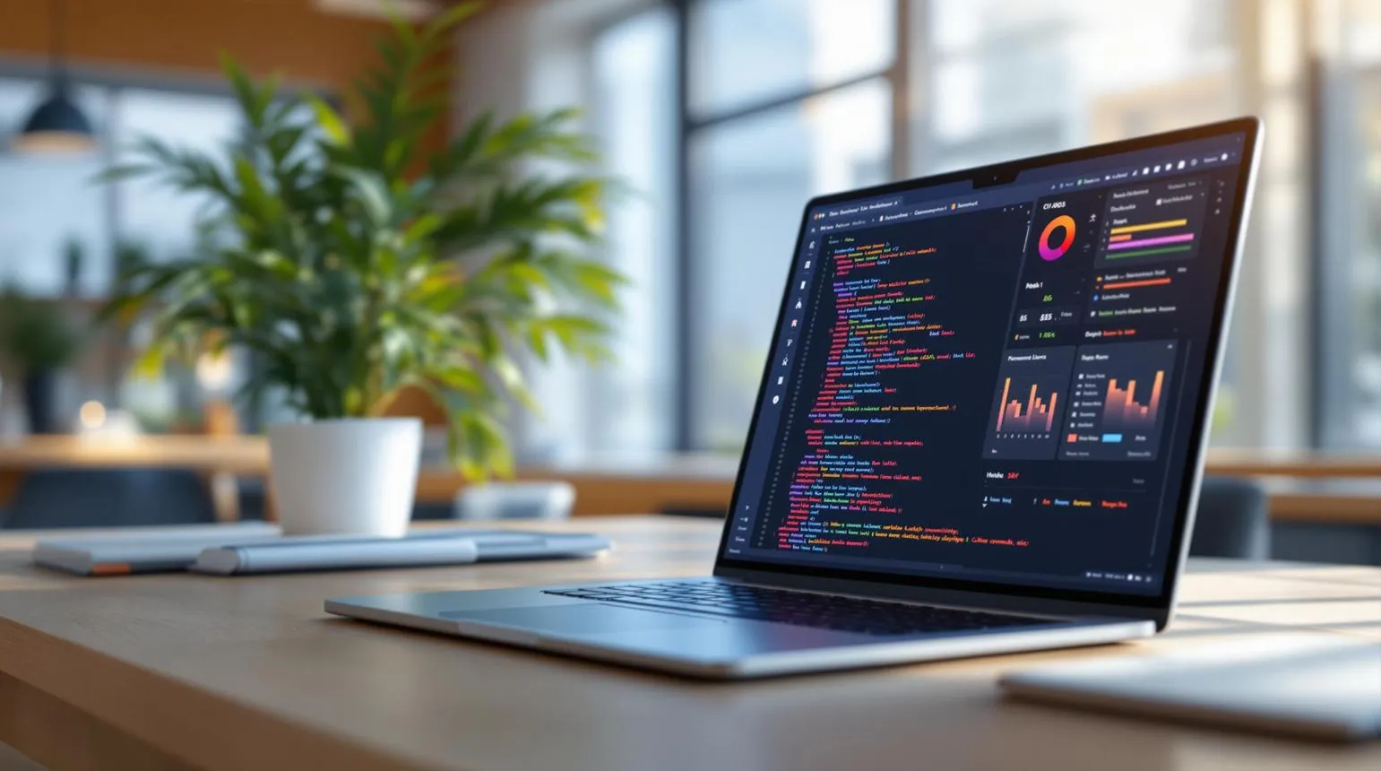 Web Development Suite - Development project preview