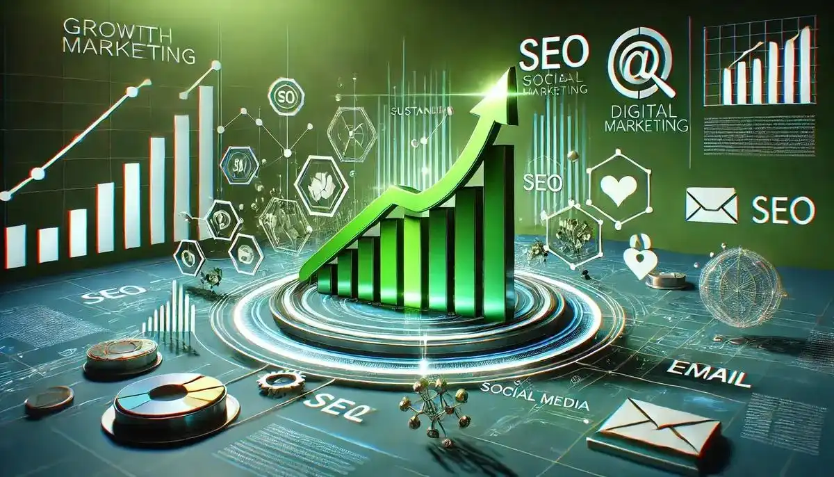 Digital Marketing Campaign - Marketing project preview