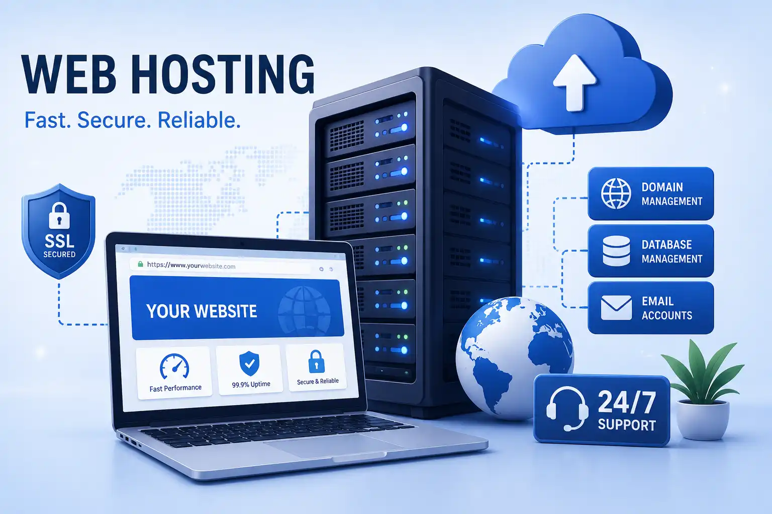 Web Hosting