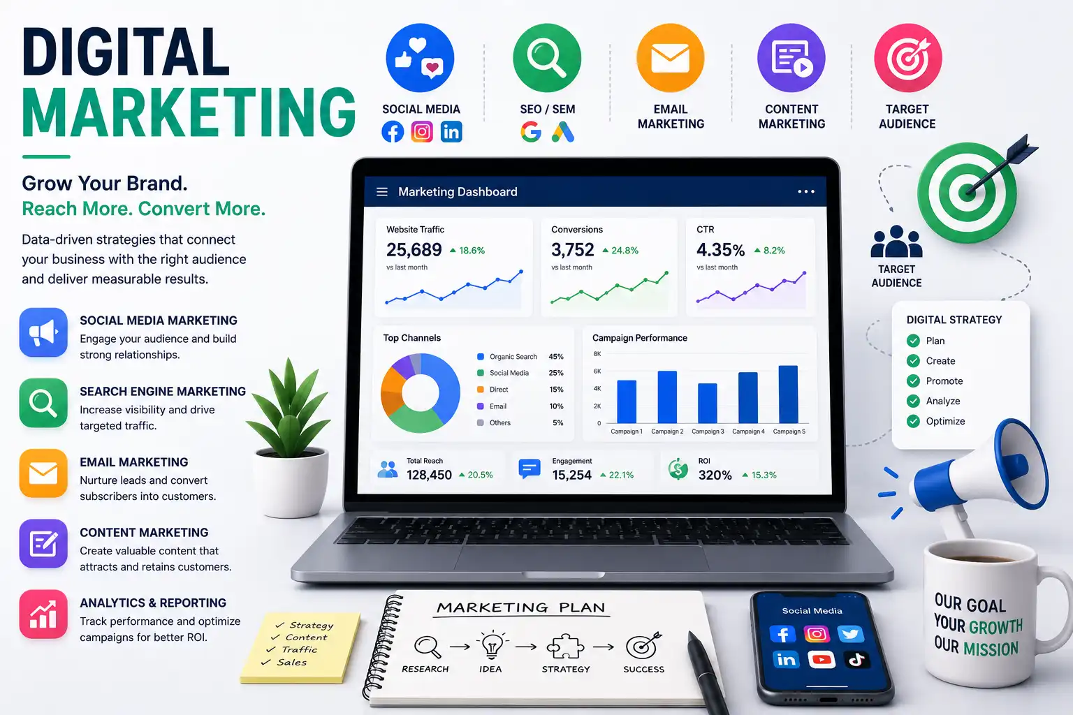 Digital Marketing