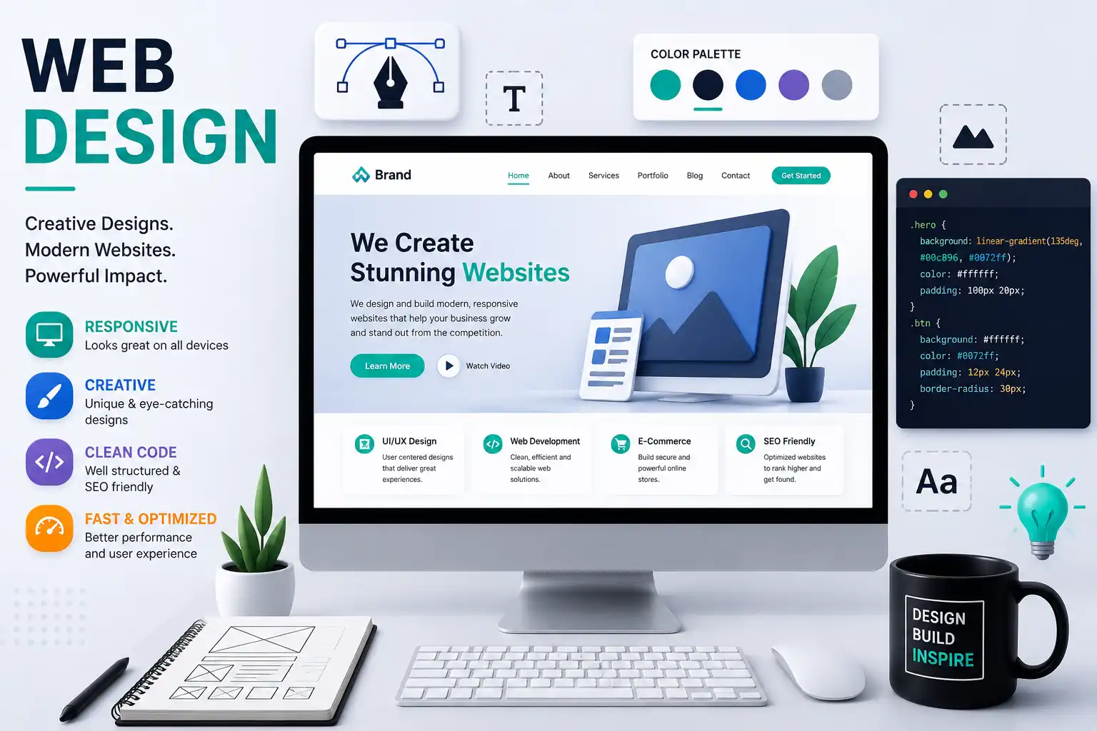 Web Design
